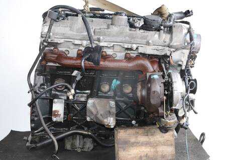 Foto 2ª: Motor Completo Mercedes Clase E 180 647961 BERLINA (2002)