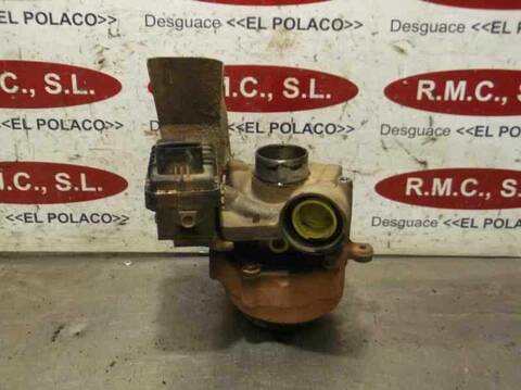 Foto 2ª: Turbocompresor Mercedes Clase ML 400 CDI W163) 163.128 [628963] (2001)