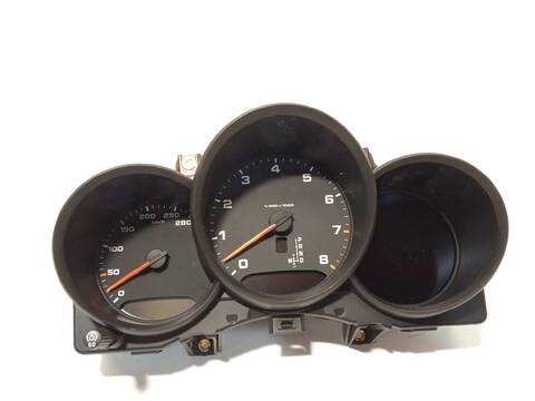 Foto 2ª: Cuadro de Instrumentos Porsche Macan 2.0 16V TFSI CAT 245CV 180KW [DKNA] (2021)