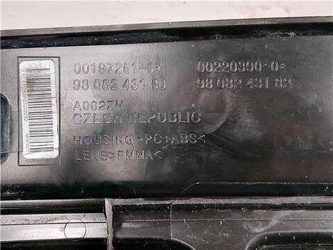 Foto 3ª: Piloto Trasero Izquierdo Opel Viva 1.5 L 120CV 88KW [YH01] (2013)