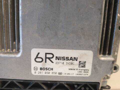 Foto 2ª: Centralita Motor ECU Nissan NV200 K9K608 (2015)