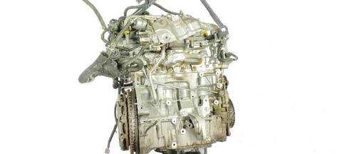 Foto 2ª: Motor Completo Nissan Juke 1.2 DIG-T [HRA2DDT] (2010)