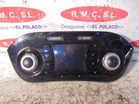 Mando Climatizador Nissan Juke 1.6 16V CAT 117CV 86KW