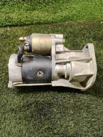 Foto 1ª: Motor de Arranque Nissan Patrol 3.0 D ZD30 GU3 3P BINDADO (2003)