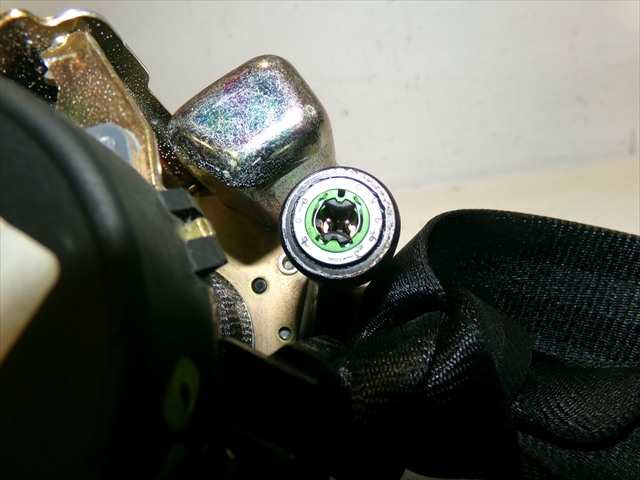 Foto 4ª: Cinturón Delantero Derecho Audi A6 2.5 TDI 1997-2004 [AKE] (2003)