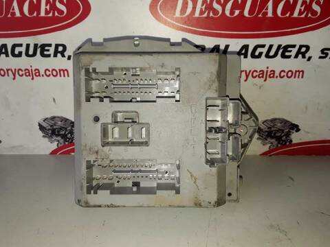 Foto 2ª: Caja Reles Fusibles Fiat Doblo 1.2 FURGON 65CV (2006)
