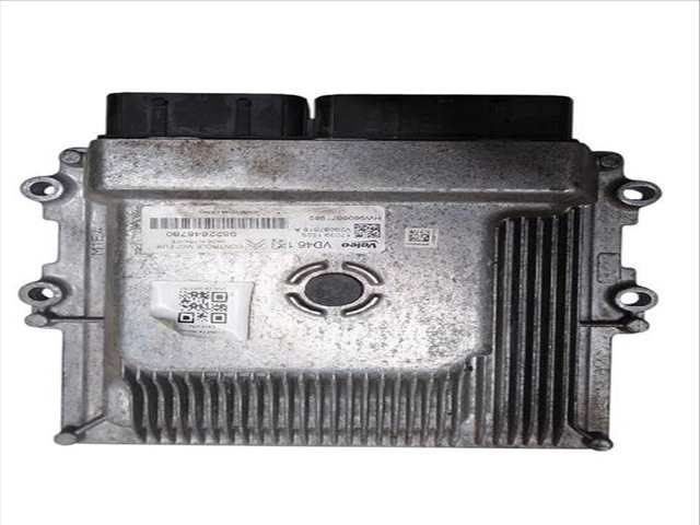 Foto 3ª: Centralita Motor ECU Citroen C4 1.2 THP 130 (2013)