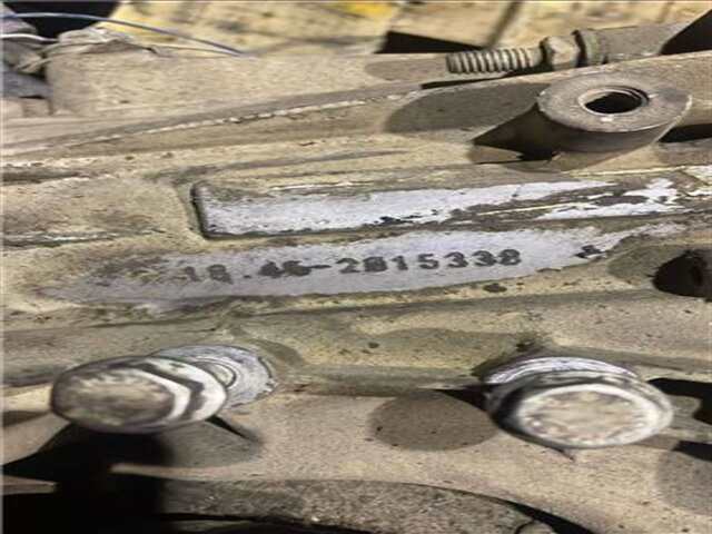 Foto 1ª: Caja Cambios Fiat Punto 1.3 D MULTIJET [199 A9.000]