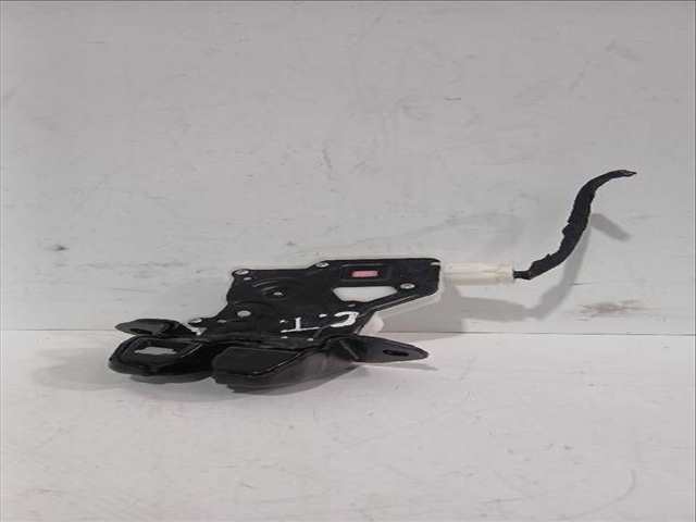 Foto 3ª: Cerradura Maletero Portón Nissan Qashqai 1.3 DIG-T 140CV [HR13DDT] (2013)