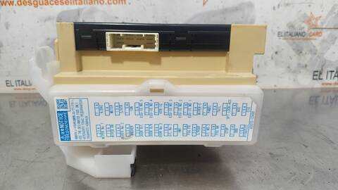 Foto 4ª: Caja Reles Fusibles Toyota Auris HYBRID ACTIVE BUSINESS PLUS 136CV 100KW