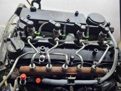 Foto 2ª: Motor Completo Ford Transit FT 300 K TREND LKW 101CV 74KW CAJA CERRADA [DRRB] (2012)