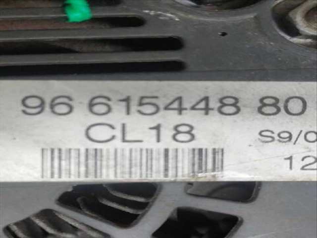 Foto 2ª: Alternador Citroen C4 2.0 HDI 165 (2006)