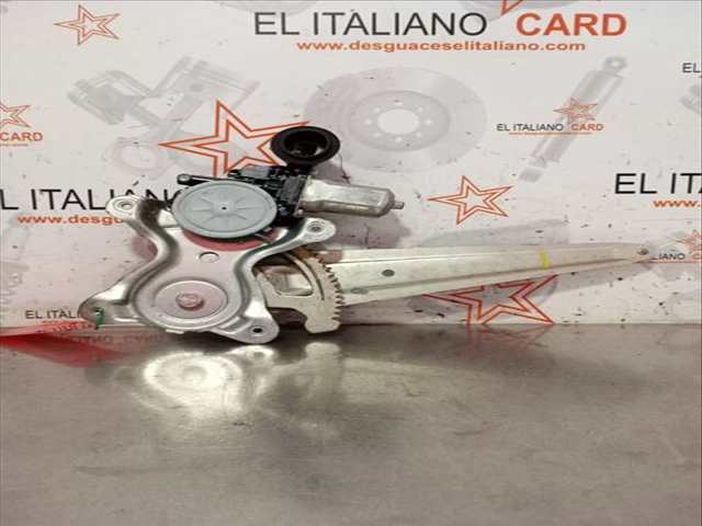 Foto 2ª: Elevalunas Manual Trasero Izquierdo Toyota Rav4 PREMIUM 177CV 130KW [2ADFHV] (2006)