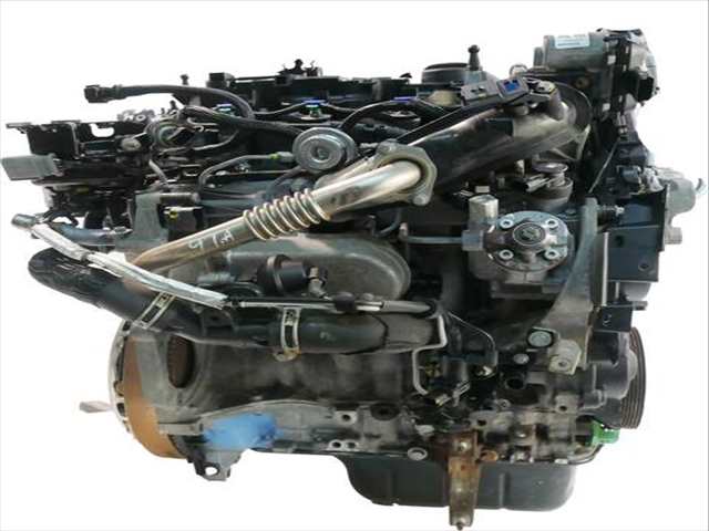 Foto 3ª: Motor Completo Ford C Max 1.5 TDCI 120 CV 88KW [XWDB]