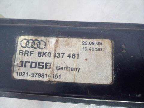 Foto 4ª: Elevalunas Eléctrico Delantero Izquierdo Audi A4 BERLINA 220CV 162KW (2000)