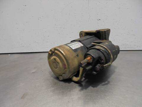 Foto 2ª: Motor de Arranque Renault Kangoo 1.5 DCI DIESEL 82CV 60KW [K9K B7] (2004)