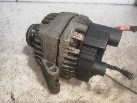Foto 3ª: Alternador Fiat 500 169A1000 (2009)