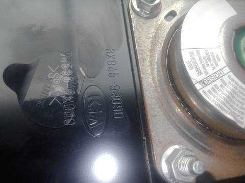 Foto 3ª: Airbag Delantero Derecho Hyundai i30 1.4 CRDI 90CV 66KW [D4FC] (2014)