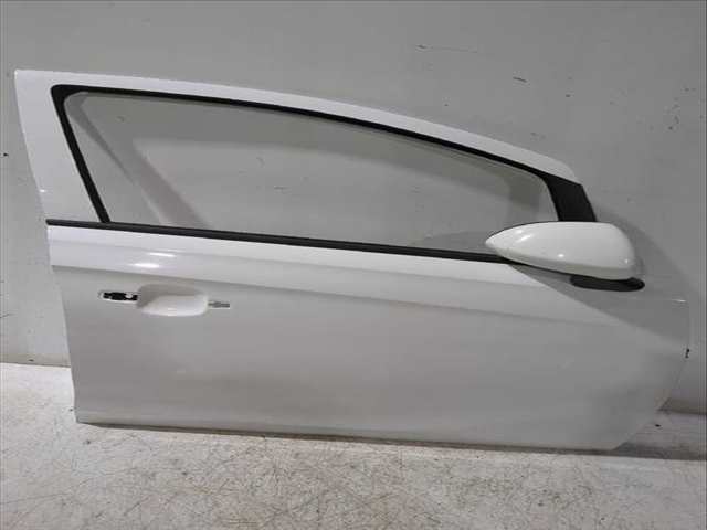 Foto 2ª: Puerta Delantera Derecha Opel Corsa 1.3 CDTI 08 68) 75CV [B 13 DTC B 13 DTN] (2014)
