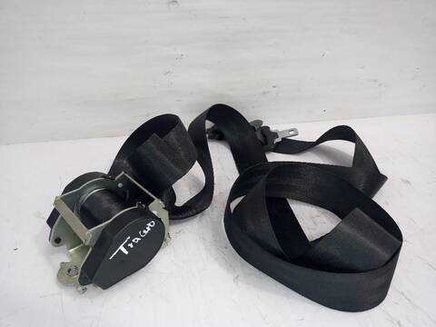 Foto 3ª: Cinturón Trasero Central Renault Scenic BOSE EDITION 110CV [K9K836] (2009)