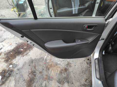 Tapizados Cartoneras Hyundai Sonata D4EA