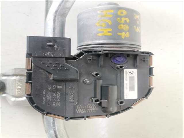 Foto 2ª: Motor Limpia Delantero Bmw X3 XDRIVE 20 D 184CV (2010)