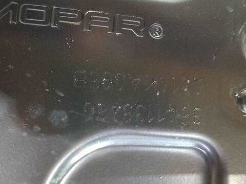 Foto 3ª: Puente Delantero Jeep Avenger ALTITUDE (2023)