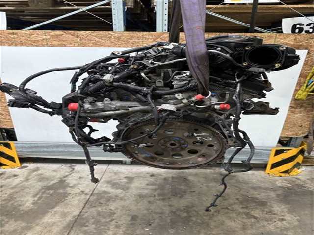 Foto 3ª: Motor Completo Nissan Pathfinder 264 CV 194KW [VQ35DE VQ35] (2013)
