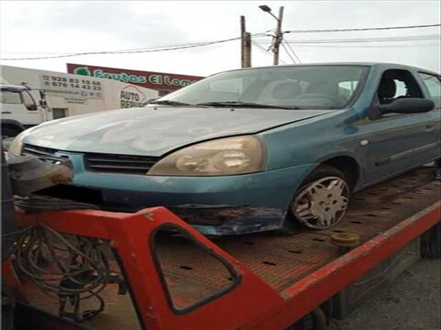 Foto 2ª: Caja Cambios Renault Clio 1.2 AUTHENTIQUE [1.2 LTR. 55KW] [D4FG7]