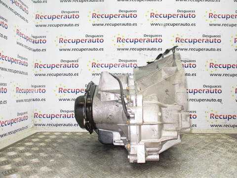 Foto 3ª: Caja Cambios Ford EcoSport UEJE (2017)