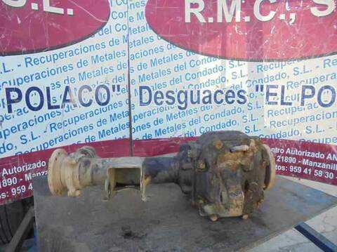 Foto 2ª: Diferencial Delantero Nissan Terrano AVENUE 125CV 92KW [TD27 TI] (2003)