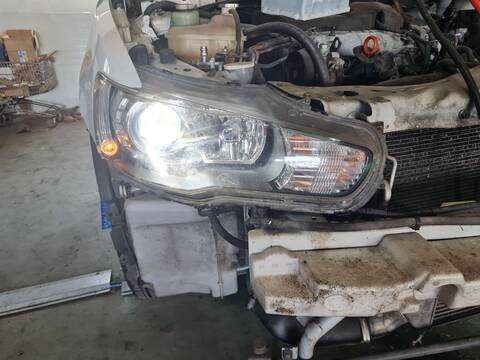 Foto 2ª: Faro Derecho Mitsubishi Lancer INVITE 140CV 103KW (2010)