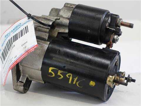 Foto 2ª: Motor de Arranque Audi A4 1.8 T QUATTRO 110KW) BERLINA 150CV [AEB] (1999)