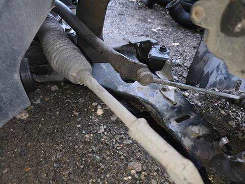 Brazo Suspension Delantero Derecho Ford Kuga VIGNALE 179CV 132KW