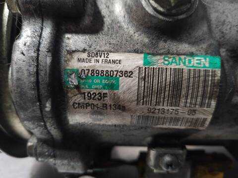 Foto 3ª: Compresor Aire Acondicionado Mini Mini COOPER SD 143CV 105KW [N47C20A] (2013)