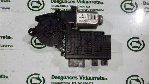 Elevalunas Eléctrico Delantero Izquierdo Citroen C4 1.6 16V HDI FAP PICASSO 109CV 80KW