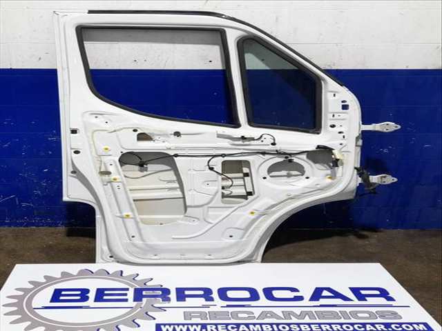 Foto 2ª: Puerta Delantera Izquierda Iveco Daily 2.3 DIESEL CAT 126CV 93KW FURGON (2014)