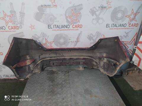 Foto 2ª: Paragolpes Trasero Ford Fiesta AMBIENTE 68CV 50KW [F6JD] (2010)