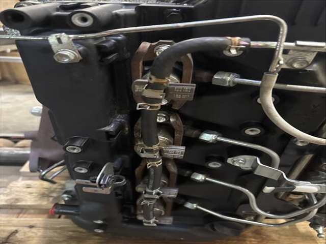 Foto 3ª: Motor Completo Fiat Fullback 181 CV 133KW [4N15] (2018)