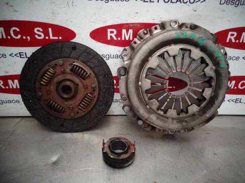kit Embrague Chevrolet Aveo 1.2 CAT 84CV 62KW