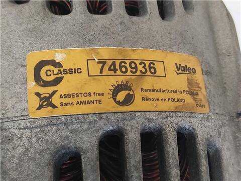 Foto 3ª: Alternador Bmw X3 2.0 D E83 [M47N 204 D4] (2005)