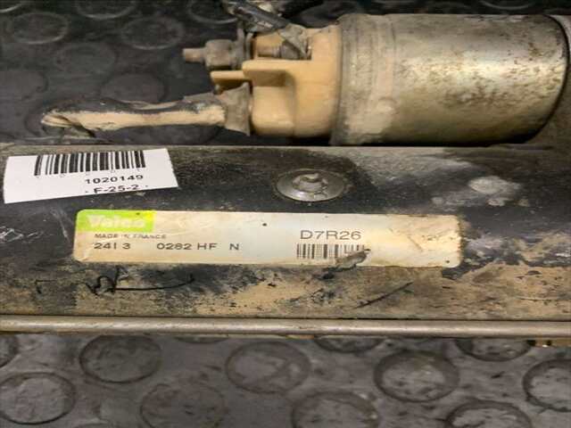 Foto 2ª: Motor de Arranque Suzuki Vitara 2.000 HDI90CV/66KW [RHW] (2004)