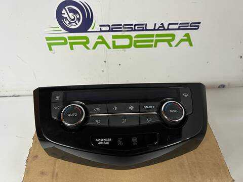 Mando Climatizador Nissan X-Trail 1.6 CAT 163CV 120KW T32)