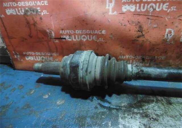 Foto 2ª: Transmision Trasera Izquierda Bmw Serie 5 518 525 D [N57D30A]