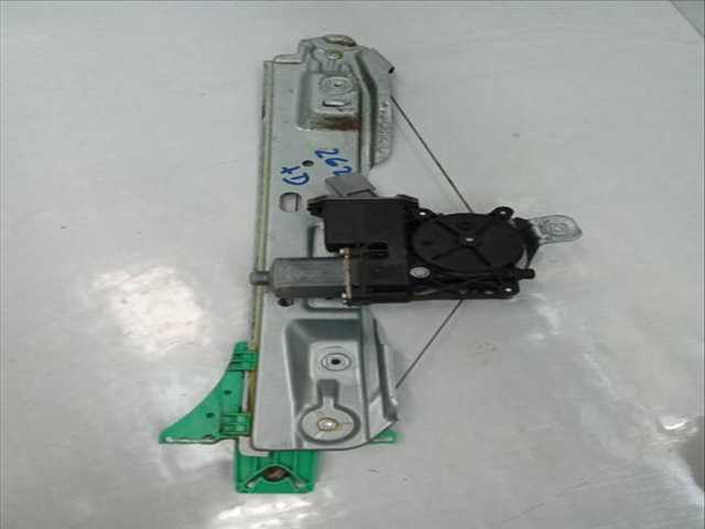 Foto 2ª: Elevalunas Eléctrico Trasero Derecho Opel Astra 1.6 68) 115CV 85KW [A 16 XER,B 16 XER] (2010)