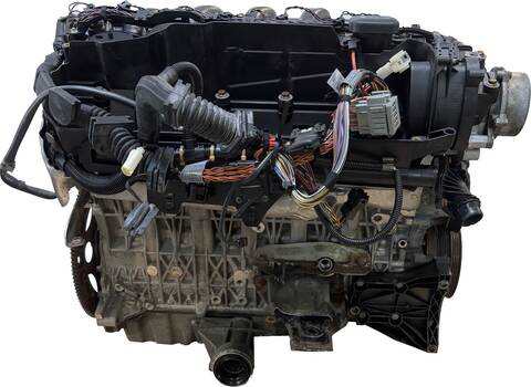 Foto 1ª: Motor Completo Bmw Serie 5 518 3.0 D 197 CV 145KW [M57D30 306D3]
