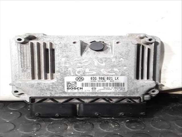 Centralita Motor ECU Seat Leon CUPRA 1 TSI 105CV
