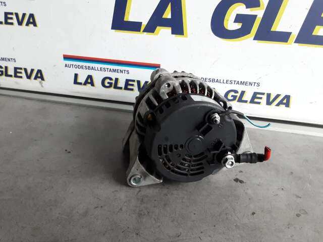 Foto 2ª: Alternador Opel Zafira 2.0 DTI 100CV [Y20DTH] (2003)