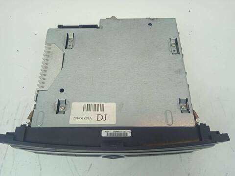 Foto 2ª: Sistema Audio Radio CD Renault Koleos 2.0 DCI DIESEL FAP 150CV 110KW [M9R832] (2008)