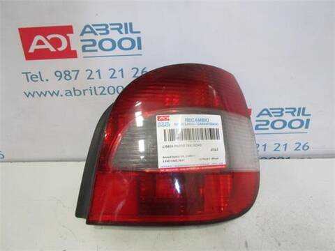 Piloto Trasero Derecho Renault Scenic 1.9 DCI JA05 JA1F) 102CV 75KW I JA...)